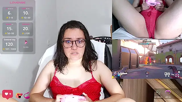 Snapshot of sobresalinaa chatting on 05.07.26 sobresalinaa online show from 05.07.26