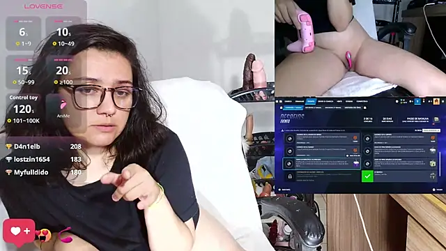 Snapshot of sobresalinaa chatting on 05.13.26 sobresalinaa online show from 05.13.26