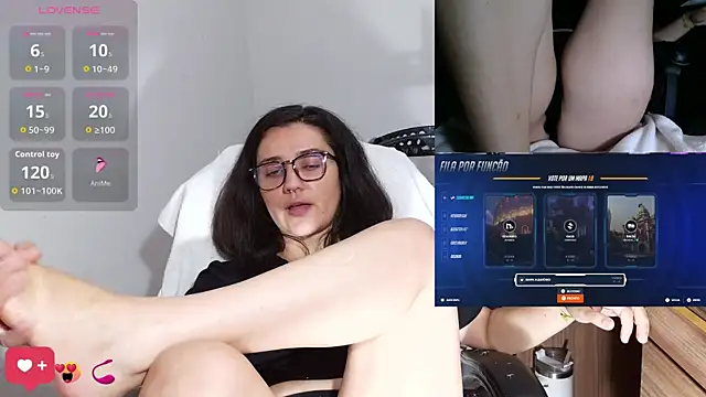 Snapshot of sobresalinaa chatting on 05.14.26 sobresalinaa online show from 05.14.26