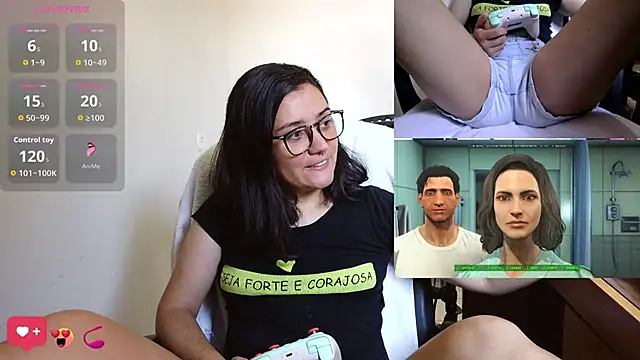 Snapshot of sobresalinaa chatting on 05.18.26 sobresalinaa online show from 05.18.26