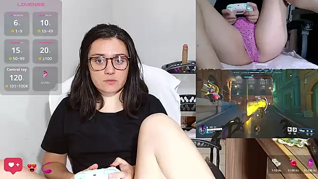 Snapshot of sobresalinaa chatting on 06.05.26 sobresalinaa online show from 06.05.26