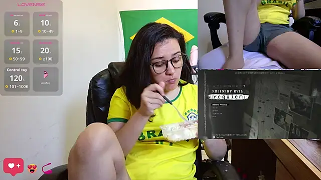 Snapshot of sobresalinaa chatting on 06.18.26 sobresalinaa online show from 06.18.26