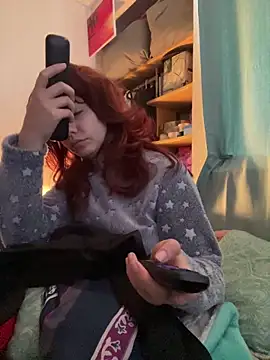 Nina-Chick777 online show from 02.08.26