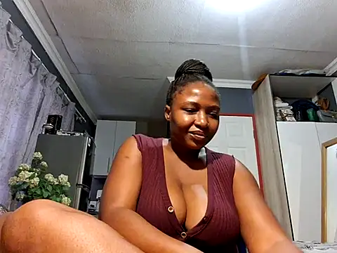 EbonyRose9 online show from 02.20.25