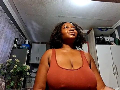 EbonyRose9 online show from 11.21.25