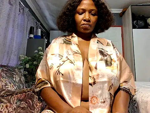 EbonyRose9 online show from 03.10.26