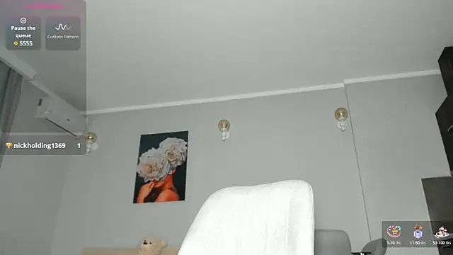 Snapshot of makota_rey chatting on 02.08.25 makota rey online show from 02.08.25