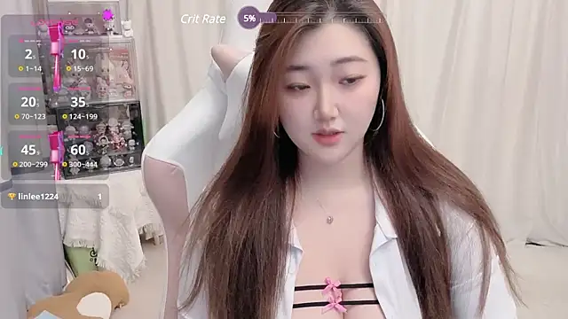 Snapshot of Stars_Elyn chatting on 03.14.25 Stars Elyn online show from 03.14.25