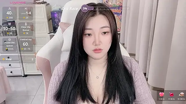 Stars Elyn online show from 04.19.26