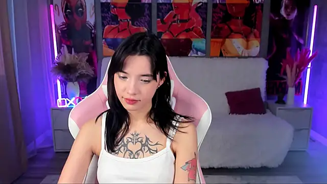 Snapshot of as1an_girlfriend chatting on 11.25.25 as1an girlfriend online show from 11.25.25