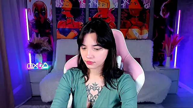 Snapshot of as1an_girlfriend chatting on 12.01.25 as1an girlfriend online show from 12.01.25