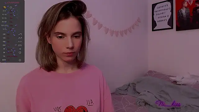  ni kiss online show from 03.22.25