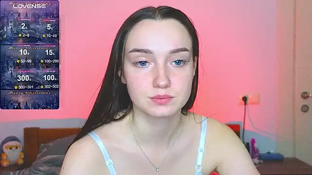 Snapshot of Wild_Sophie_ chatting on 01.18.25 Wild Sophie online show from 01.18.25