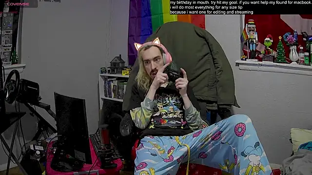 tallnerdyguy online show from 02.06.25