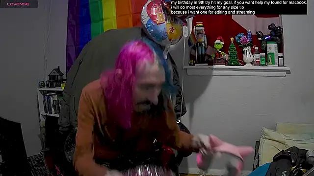 tallnerdyguy online show from 02.10.25