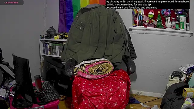 tallnerdyguy online show from 02.12.25