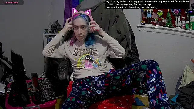 tallnerdyguy online show from 02.13.25