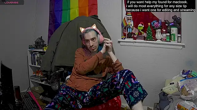 tallnerdyguy online show from 02.22.25