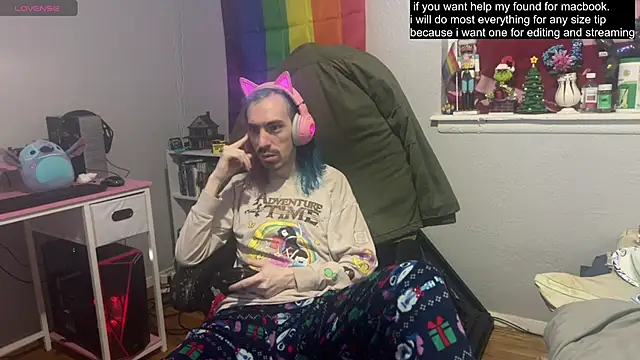 tallnerdyguy online show from 03.02.25