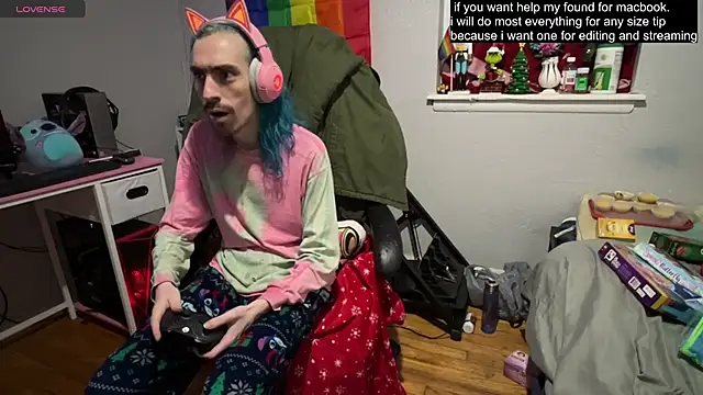 tallnerdyguy online show from 03.04.25