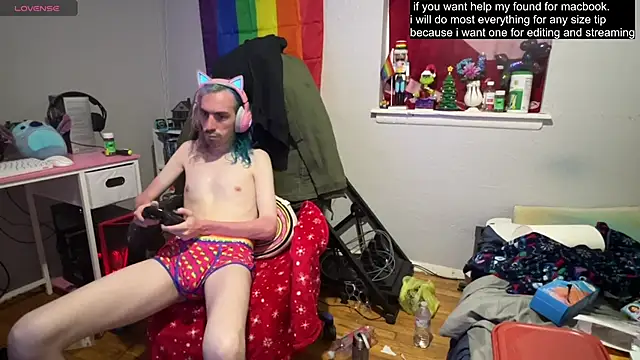 tallnerdyguy online show from 03.17.25