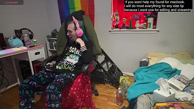 tallnerdyguy online show from 03.17.25