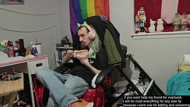 tallnerdyguy online show from 09.14.25