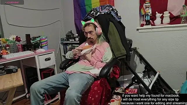 tallnerdyguy online show from 09.19.25