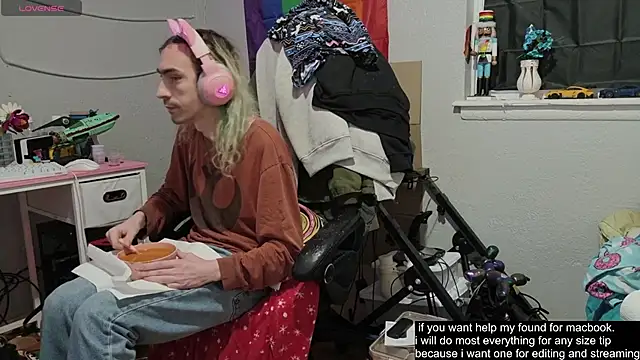 tallnerdyguy online show from 12.01.25