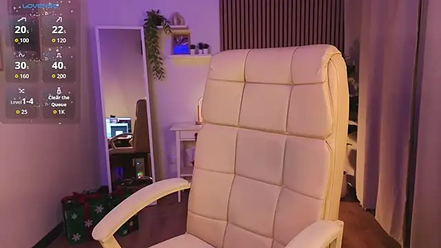 margeriTirell online show from 12.14.25