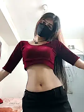 Snapshot of Tisha-01 chatting on 10.22.25 Tisha-01 online show from 10.22.25