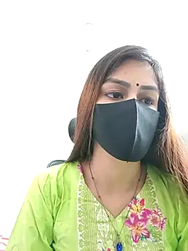 Snapshot of Tisha-01 chatting on 11.01.25 Tisha-01 online show from 11.01.25