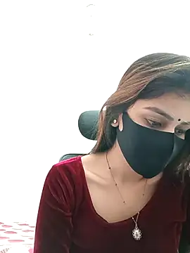 Snapshot of Tisha-01 chatting on 11.02.25 Tisha-01 online show from 11.02.25