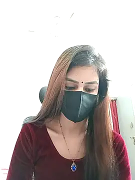 Snapshot of Tisha-01 chatting on 11.03.25 Tisha-01 online show from 11.03.25