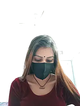 Snapshot of Tisha-01 chatting on 12.01.25 Tisha-01 online show from 12.01.25