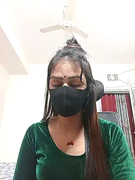 Tisha-01 online show from 03.01.26