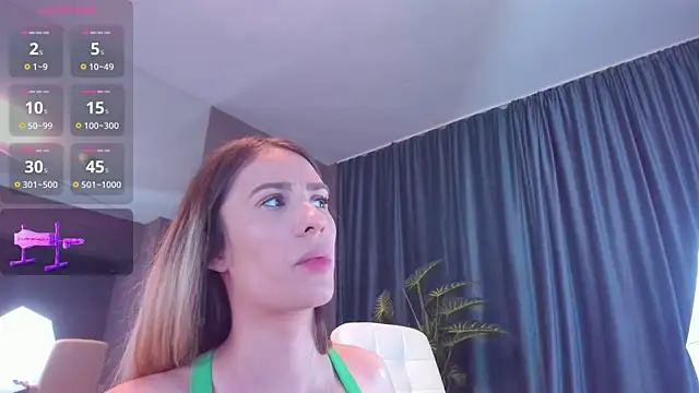 LaurynCopper online show from 02.17.26