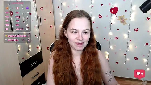 Fox Lisa online show from 02.11.25