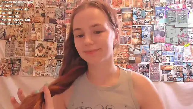 Fox Lisa online show from 09.10.25