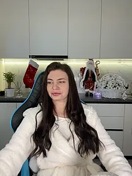 CurlyLara online show from 01.11.26