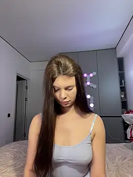 CurlyLara online show from 02.10.26