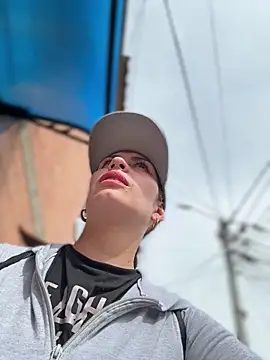 Alysson-- online show from 04.08.26