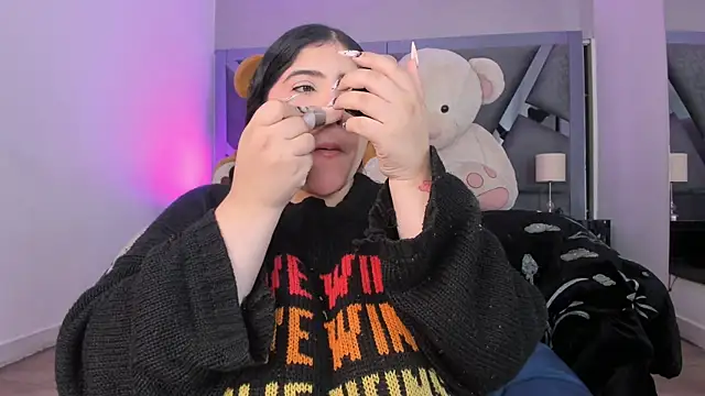 AmberiniHoffman online show from 10.17.25