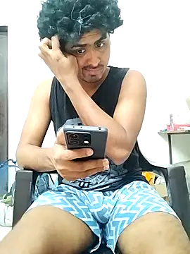 Samser0403 online show from 02.22.25