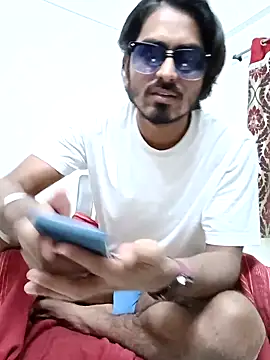 Samser0403 online show from 10.12.25