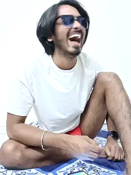 Samser0403 online show from 10.27.25