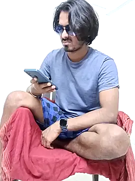 Samser0403 online show from 11.21.25