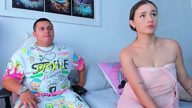 naughtyloverss online show from 12.28.24