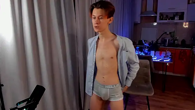 AndrewwCarter2 online show from 02.27.25