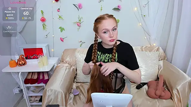 Merida red  online show from 11.10.25